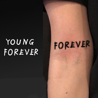 "Young Forever" รอยสักสมุนไพร สักแขนได้ถึง 15 วัน