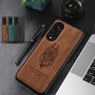 เคสโทรศัพท์หนังแกะ TPU แบบนิ่ม กันกระแทก สําหรับ OPPO Reno 8T 5G