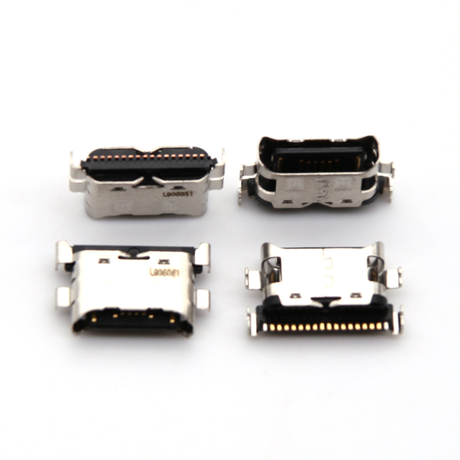 ซ็อกเก็ตเชื่อมต่อที่ชาร์จ Micro USB สําหรับ Samsung Galaxy A70 A60 A50 A40 A30 A20 A405 A305 A505 A705