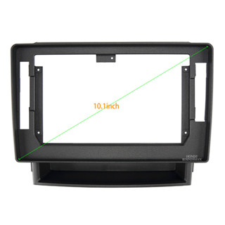 กรอบเครื่องเสียงรถยนต์ 10.1 นิ้ว สําหรับ TOYOTA ALPHARD 2008-2014