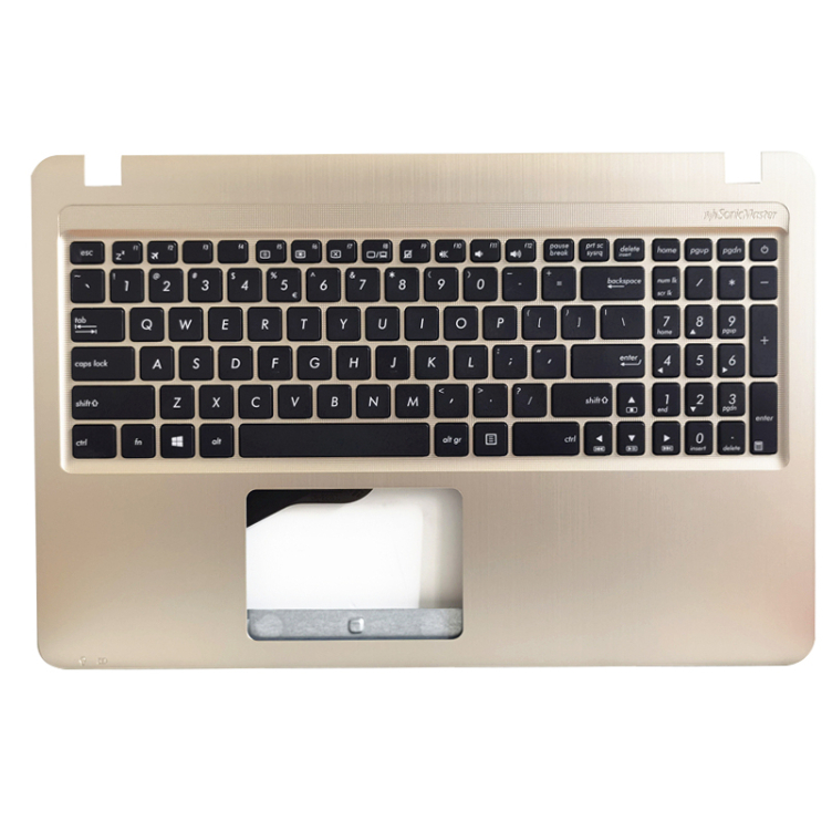 สําหรับ X540L A540L K540L A540 X540 X580 VM520U คีย์บอร์ด C เชลล์