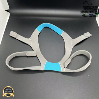 Resmed Resmed AirFit N20 หน้ากากจมูกแถบคาดศีรษะ F20 หน้ากากจ…