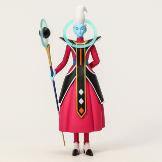 โมเดลฟิกเกอร์ Pvc อนิเมะ Dragon Ball Gods Of Destruction Whis ขนาด 29 ซม. ของเล่นสะสม สําหรับเด็ก