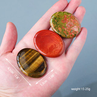 1ชิ้นกังวลหินคริสตัลธรรมชาติอเมทิสใสควอตซ์บีบอัดหิน