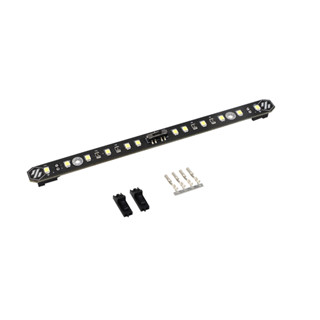 Voron 0.1 แถบไฟ LED สามสปีด ปรับได้ สีขาวเย็น อะไหล่เครื่องพิมพ์ 3D Voron 0.1 DIY 1 ชิ้น
