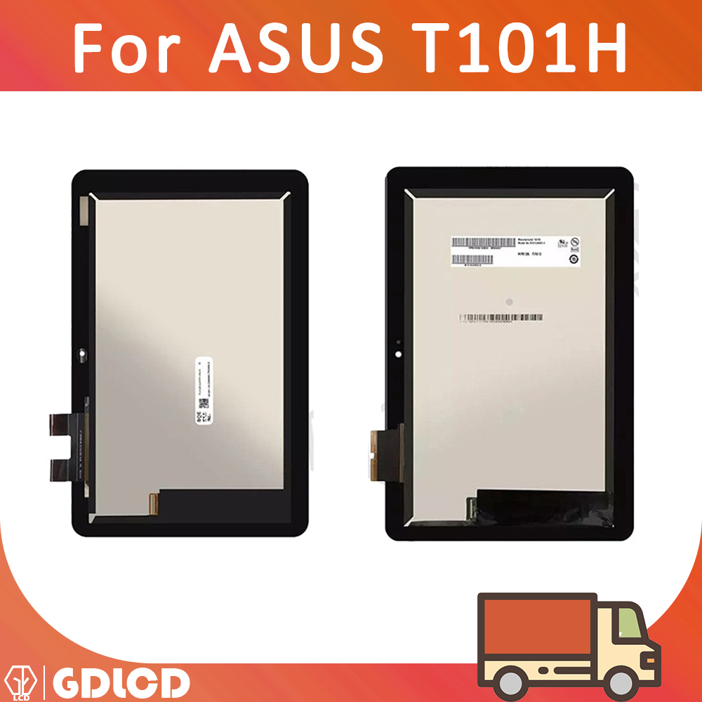หน้าจอ LCD จอ ASUS Transformer Book T101 T101HA T101CA T102 V03 เครื่องมือฟรี