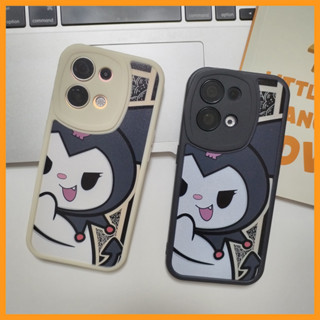 เคสสำหรับ OPPO Reno 8 8z 8T 7z 6 5 5z 4 4z Pro 5G Kulomi รวมทุกอย่างการ์ตูนกันกระแทกกล้องเคสโทรศัพท์