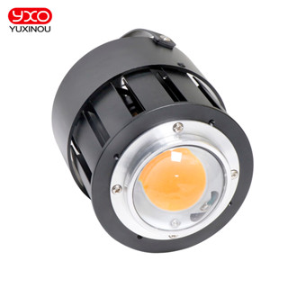 ไฟปลูกพืช led 200W COB DOB ฟูลสเปกตรัม 200W PPFD สําหรับปลูกพืช ดอกไม้ เรือนกระจก