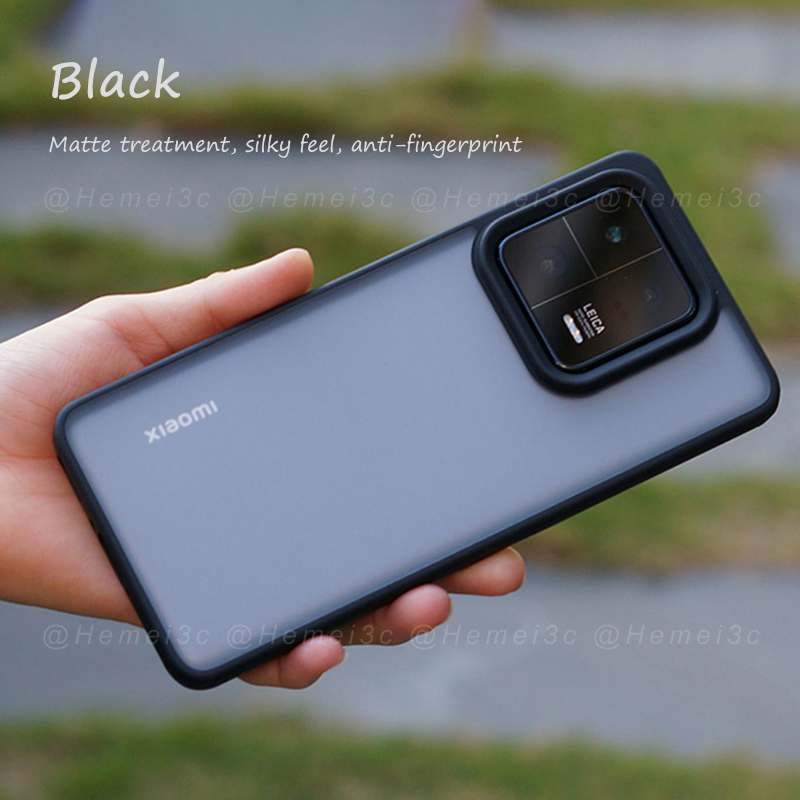 Xiaomi Mi 13 Xiaomi13 Pro 5G เคสอะคริลิคใส เคสแข็ง ถุงลมนิรภัย เคสโทรศัพท์ป้องกัน