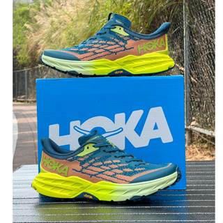 HOKA ONE ONE Speedgoat 5 Trail รองเท้าวิ่ง