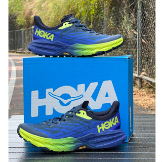 HOKA ONE ONE Speedgoat 5 Trail รองเท้าวิ่ง