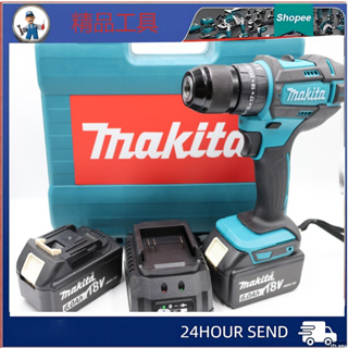 (พร้อมส่ง) Makita DDF485 สว่านไฟฟ้า 10 มม. 13 มม. 18V คุณภาพสูง 2023