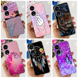 เคสโทรศัพท์มือถือ กันกระแทก ลายการ์ตูนน่ารัก สําหรับ OPPO Reno 8T 5G 2023 CPH2505 Reno8 T 5G Reno8T 4G CPH2481