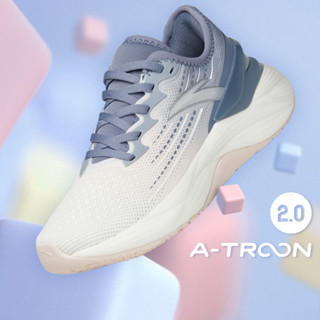 Anta A-TRON 2.0 รองเท้ากีฬา รองเท้าวิ่ง ระบายอากาศ สําหรับผู้หญิง 122215586