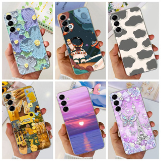 ใหม่ล่าสุด เคสโทรศัพท์ซิลิโคน TPU แบบนิ่ม สําหรับ Samsung Galaxy M14 5G SM-M146B M14 2023