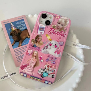 เคสโทรศัพท์มือถือ Tpu แบบนิ่ม ลายเจ้าหญิง สําหรับ iPhone 12Pro 13Pro 11 14 14promax 14pro