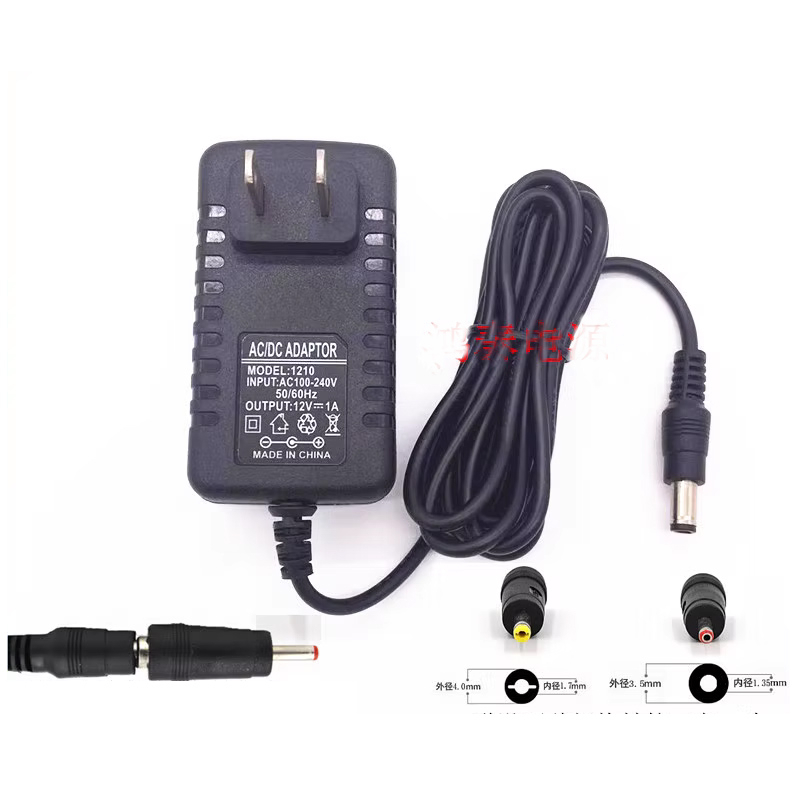 Transfer ฟรีสายไฟ + อินเทอร์เฟซ 1 PC อะแดปเตอร์ขยาย 2 M 5V 6V 9V 1.5A 12V 1A 15V 2A 0.5A สายไฟเท้า A