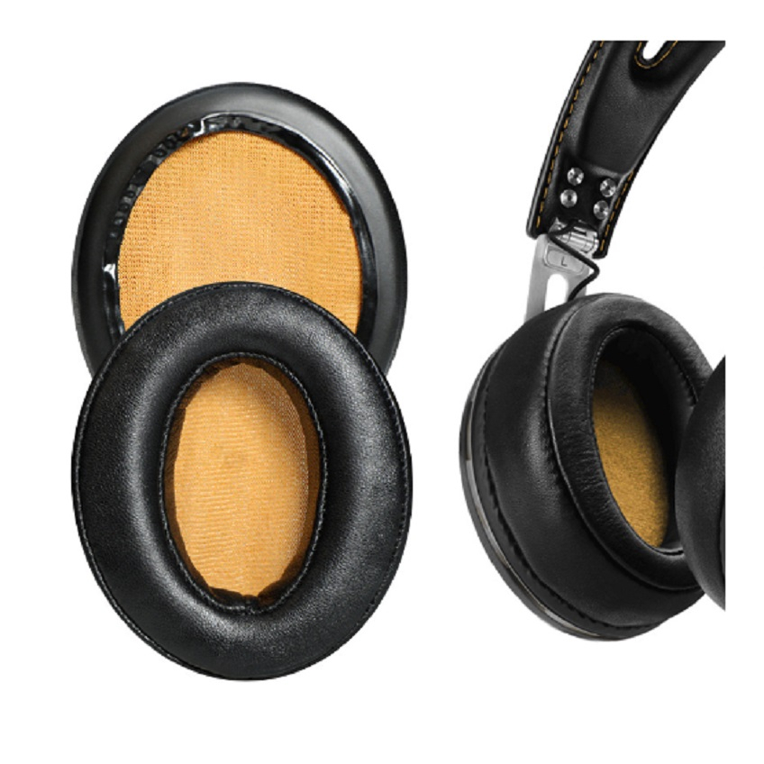 แผ่นครอบหูฟังไร้สาย แบบเปลี่ยน สําหรับ Sennheiser Momentum 1 1.0 2 2.0 M2 HD1 ราคา ถูกที่สุด ดีลบีเคเค แกลเลอรีภาพที่ 2