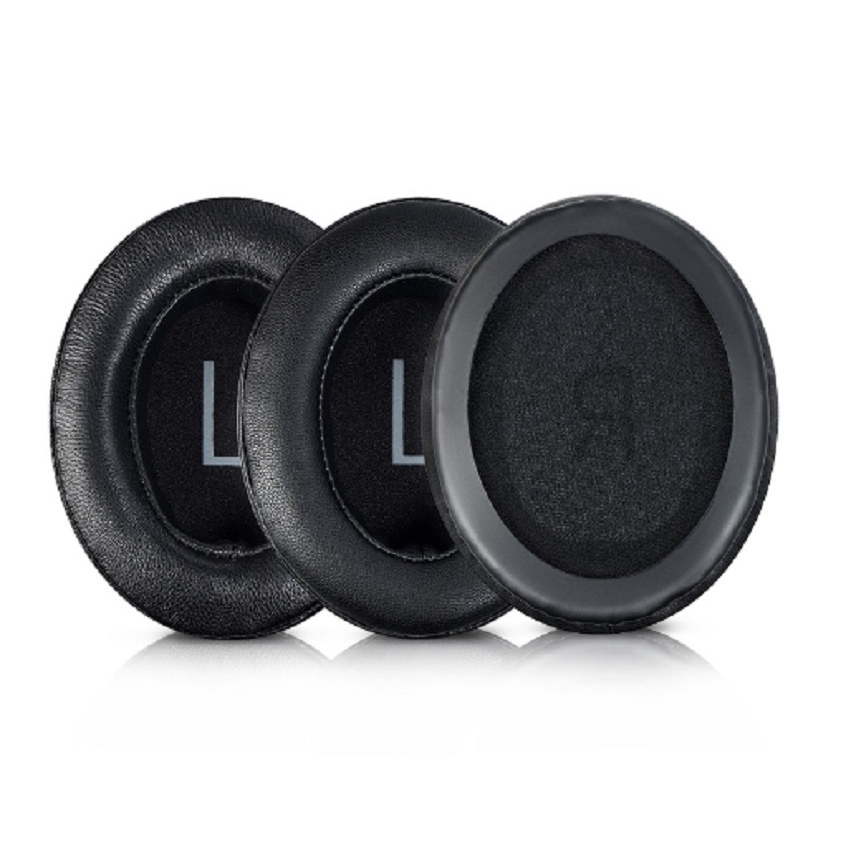 แผ่นครอบหูฟังไร้สาย แบบเปลี่ยน สําหรับ Sennheiser Momentum 1 1.0 2 2.0 M2 HD1 ราคา ถูกที่สุด ดีลบีเคเค แกลเลอรีภาพที่ 4