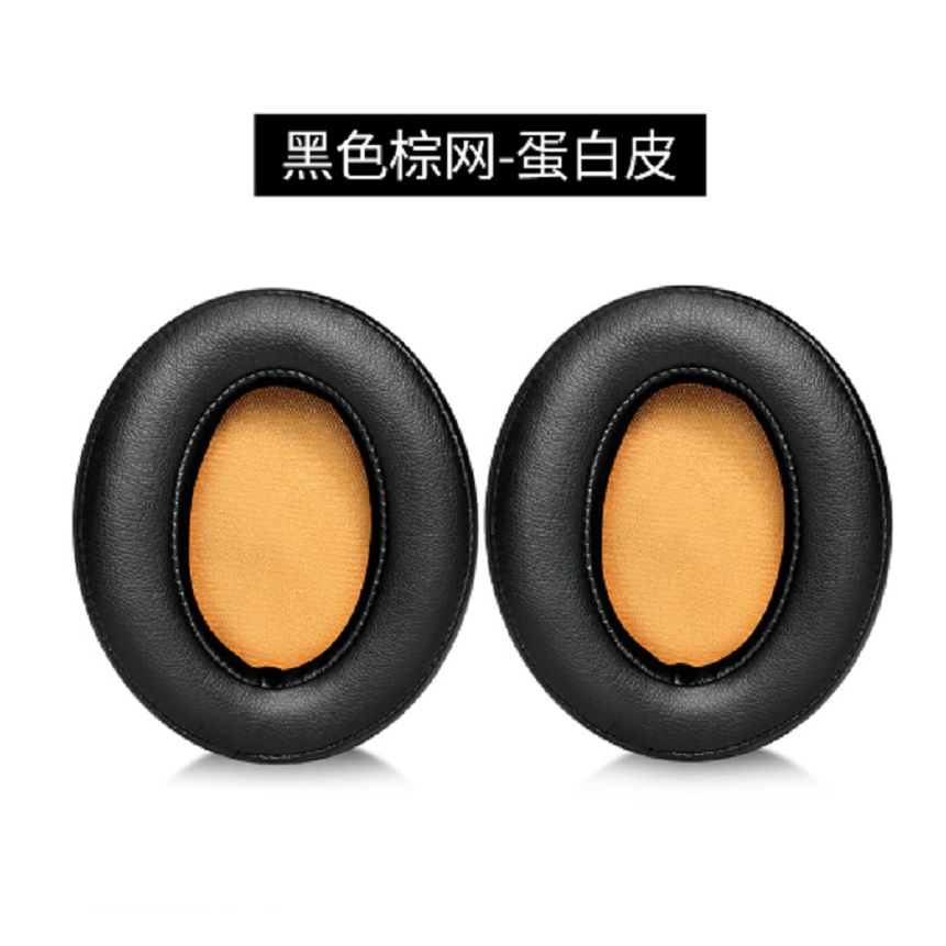 แผ่นครอบหูฟังไร้สาย แบบเปลี่ยน สําหรับ Sennheiser Momentum 1 1.0 2 2.0 M2 HD1 ราคา ถูกที่สุด ดีลบีเคเค แกลเลอรีภาพที่ 6