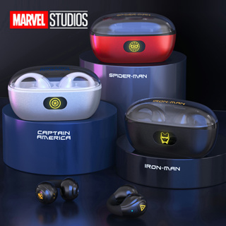 Disney Marvel MV09 หูฟังบลูทูธ 5.3 ไร้สาย HIFI เสียงสเตอริโอ กันน้ํา สําหรับเล่นกีฬา