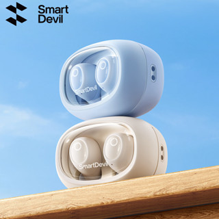 SmartDevil E07 TWS หูฟังสเตอริโอไร้สาย บลูทูธ 5.3 ตัดเสียงรบกวน ควบคุมสัมผัส สําหรับเล่นเกม