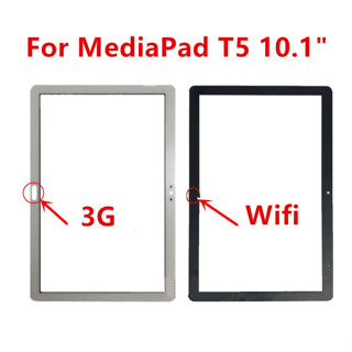 อะไหล่หน้าจอสัมผัส Wifi LCD แบบเปลี่ยน สําหรับ Huawei MediaPad T5 10 10.1 นิ้ว AGS2-L09 W19 W09 L03 3G