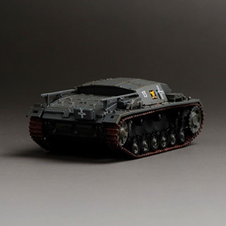 ชุดโมเดลรถถัง สเกล 1/72 เยอรมัน Sturmgeschütz III Ausf.B StuG 36137