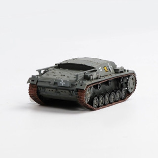 ชุดโมเดลรถถัง สเกล 1/72 เยอรมัน Sturmgeschütz III Ausf.B StuG 36137