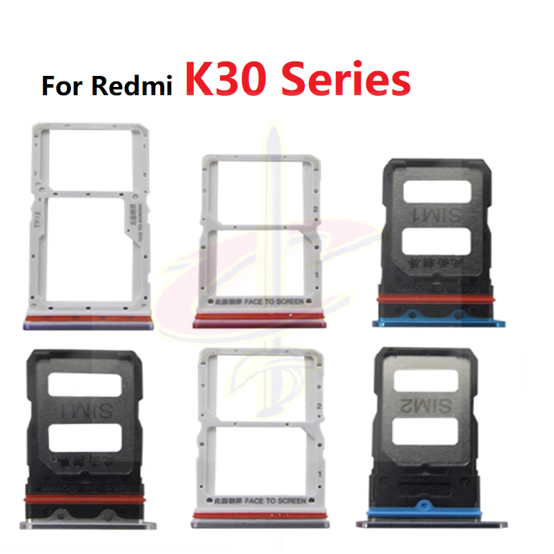 ถาดซิม (sim tray) สําหรับ Redmi K30 Pro Ultra K30S K30i