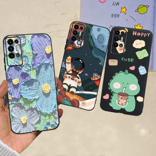 เคสโทรศัพท์ซิลิโคน TPU แบบนิ่ม สําหรับ Tecno Pova 2 LE7 LE7n Pova2 Pova 2