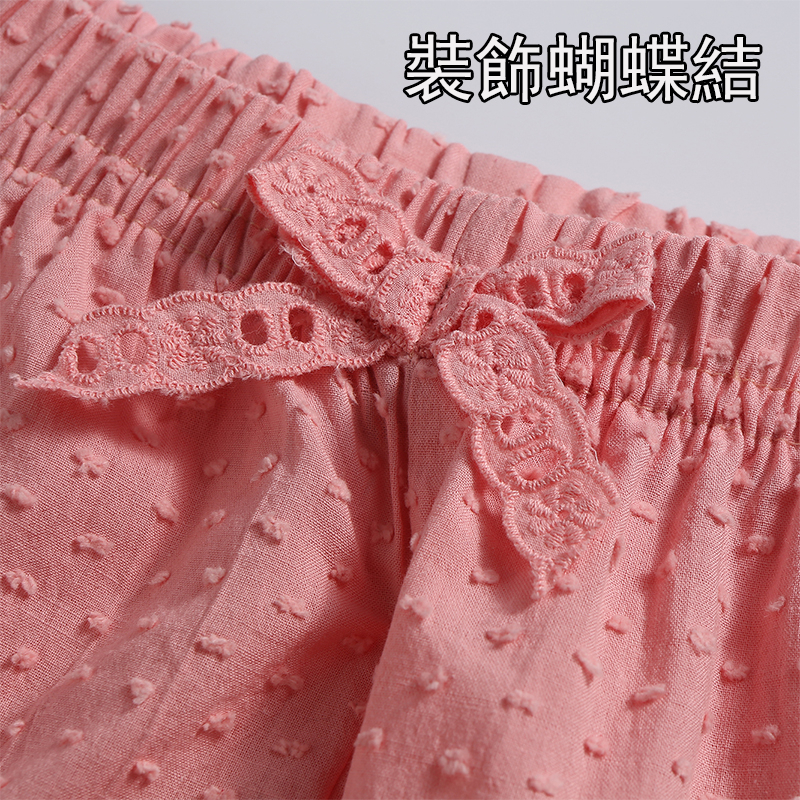 [นุ่มสบาย]พร้อมสต็อกจัดส่งด่วนผ้าฝ้ายแท้แบนชุดชั้นในสตรีกางเกงขาสั้นบ้านชุดชั้นในสตรีกางเกงนิรภัยชุดชั้นในน่ารักขนาดใหญ่กางเกงนอ