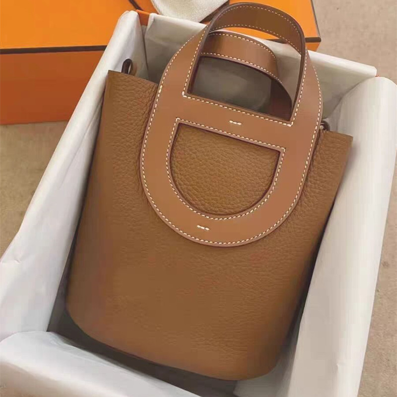 กระเป๋าสะพายไหล่ ทรงกระบอก ใส่จมูกหมู แบบพกพา สําหรับผู้หญิง 2023 - รูปที่ 7