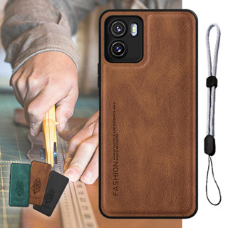 เคสหนัง หรูหรา พร้อมเชือกปรับได้ สําหรับ VIVO Y15s Y15c Y15a Y01