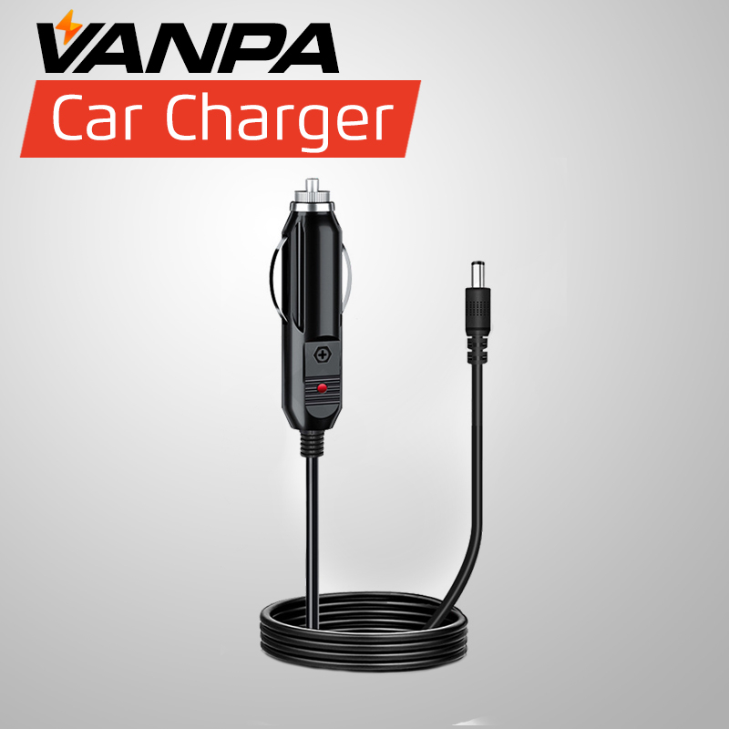 12V Adapter Charger For Portable Power Station