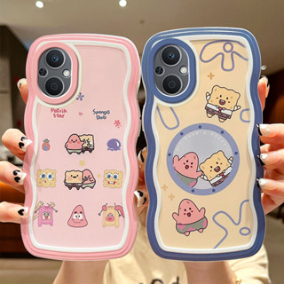 เคส OPPO Reno8Z 5G สำหรับ OPPO Reno 8Z 5G / OPPO Reno 7Z 5G【เคสโทรศัพท์มือถือนิ่ม ป้องกันกล้อง ลายการ์ตูนเด็กผู้ชาย และผู้หญิงน่ารัก】Y-10