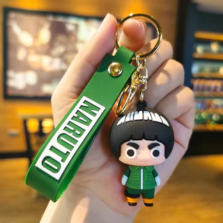 1 Pc การ ์ ตูนน ่ ารักอะนิเมะ Ninja รูปพวงกุญแจตุ ๊ กตากระเป ๋ าเป ้ สะพายหลังจี ้ พวงกุญแจรถของเล ่ นเด ็ ก Party ของขวัญ