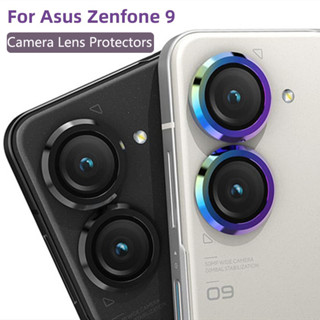 กระจกกันรอยเลนส์กล้อง สําหรับ Asus Zenfone 9 10 Asus Zenfone9 10