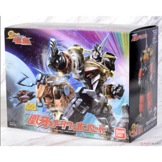 Bandai SMP Shokugan GEAR FIGHTER OGER &amp; DATA WEAPON SET