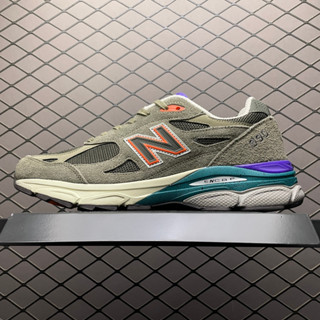 Ycmc x New Balance 990 v3 รองเท้าลําลอง สําหรับผู้ชาย ผู้หญิง M990SO3