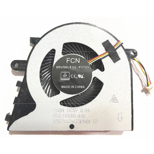 พัดลมแล็ปท็อป Ones ใหม่สําหรับ LENOVO V330-15 V330-15ISK V130-15 V530