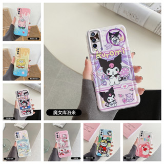 เคสโทรศัพท์มือถือ ลายการ์ตูน สําหรับ Vivo Y12S Y20 Y20i Y20S Y12A Y20A V2026 V2027 V2038