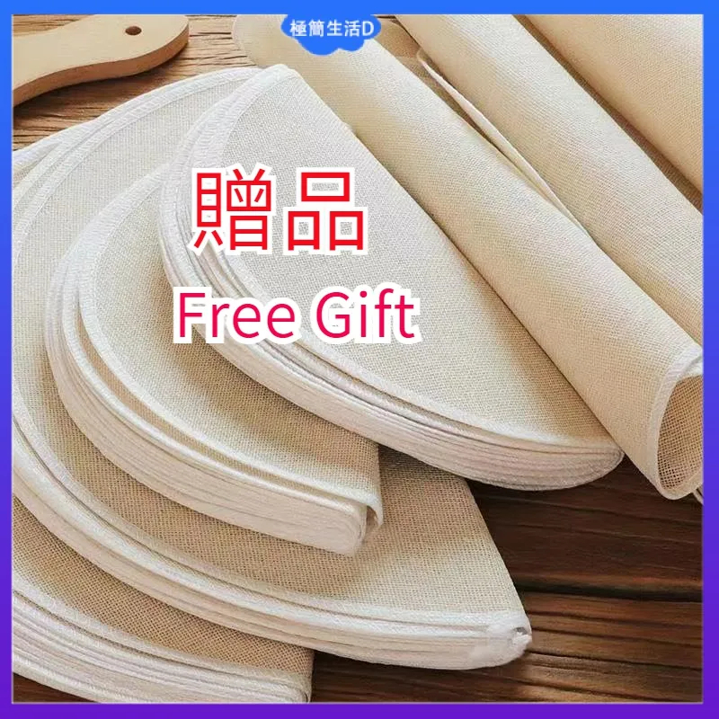 [ของขวัญ] ผ้านึ่ง ไม่ติดหม้อ กรงกลม ลิ้นชัก ผ้านึ่งซาลาเปา ในครัวเรือน ผ้าฝ้าย ผ้ากอซ นึ่ง เบาะ