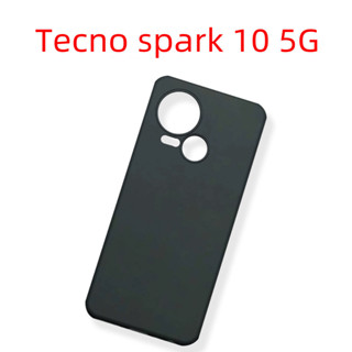 Tecno Spark 10 5G เคสโทรศัพท์ ซิลิโคนนิ่ม เคสป้องกัน