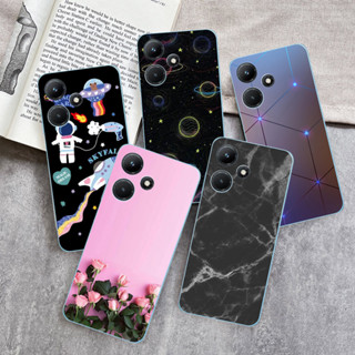 เคสป้องกันโทรศัพท์มือถือ แบบนิ่ม พิมพ์ลาย สําหรับ Infinix Hot 30 X6831 Hot 30 Free Fire X6831 Hot 30i X669C Hot 30i NFC X669D