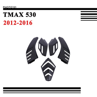 Psler ฝาครอบไฟเลี้ยว สําหรับ Yamaha TMAX 530 TMAX530 2012 2013 2014 2015 2016