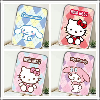 ⭐️ Cinnamoroll  &amp; hellokitty⭐️PU Waterproof Computer bag Cartoon Sanrio laptop bag 13inch 12 13 14 15 inches iPad Bag For iPad10.2 Pro11 10.5