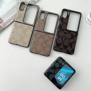 เคสโทรศัพท์มือถือ แบบฝาพับ ปิดด้านหลัง สําหรับ OPPO FIND N2