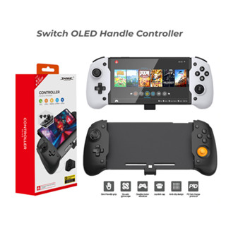 Dobe Nintendo Switch OLED Switch จอยเกม บลูทูธ TNS-1125