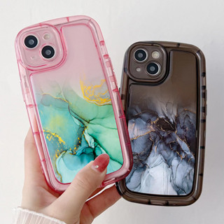 เคสโทรศัพท์มือถือ กันกระแทก ไล่โทนสี สําหรับ VIVO Y11 2019 Y12i T1X Y01A Y20s D G Y20i